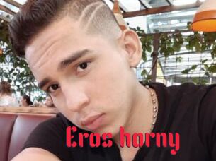 Eros_horny