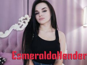 EsmeraldaHender