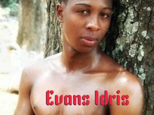 Evans_Idris