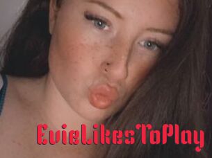 EvieLikesToPlay