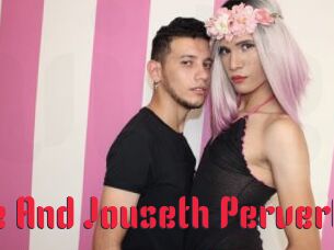 Evonette_And_Jouseth_Pervert