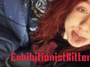 ExhibitionistKitten