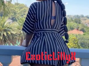 ExoticLillyX