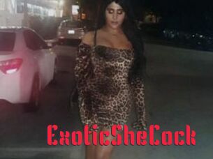 ExoticSheCock