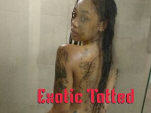 Exotic_Tatted