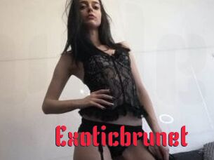Exoticbrunet
