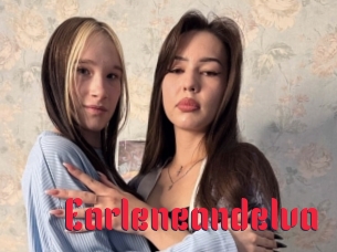 Earleneandelva