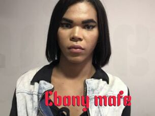Ebony_mafe