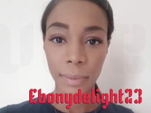 Ebonydelight23