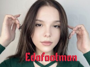 Edafootman