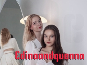 Edinaandquenna