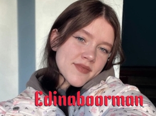 Edinaboorman