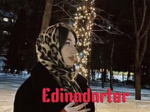 Edinadarter