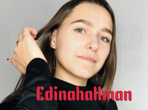 Edinahallman