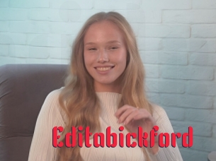 Editabickford