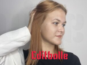 Editballe