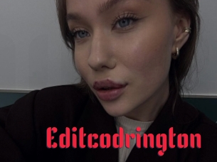 Editcodrington