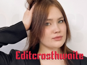 Editcrosthwaite