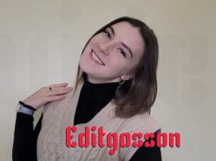 Editgosson