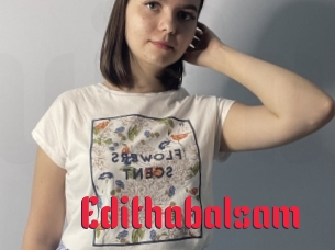Edithabalsam