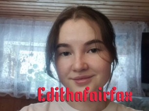 Edithafairfax