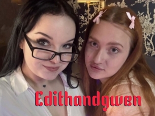 Edithandgwen