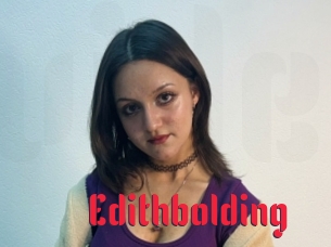 Edithbolding