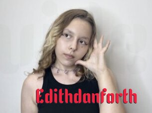 Edithdanforth