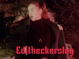 Editheckersley