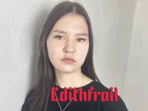Edithfrail
