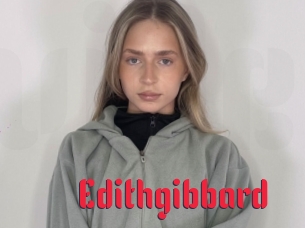 Edithgibbard