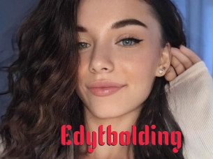 Edytbolding