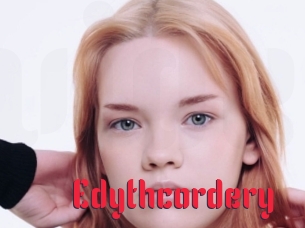 Edythcordery