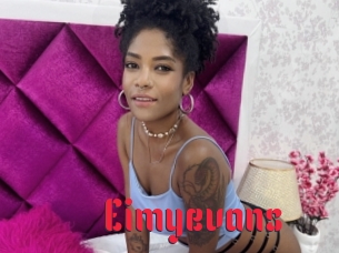 Eimyevans