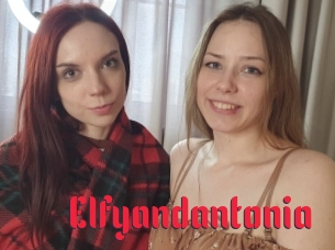 elfyandantonia Video Extrait