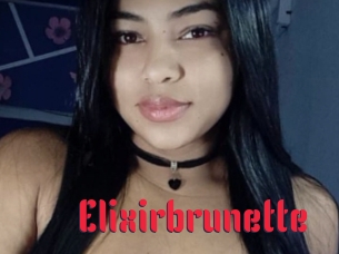 Elixirbrunette