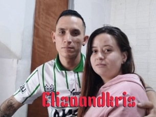 Elizaandkris