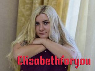 Elizabethforyou