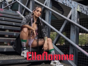 Ellaflamme