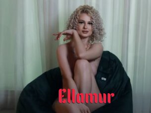 Ellamur