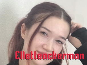 Elletteackerman