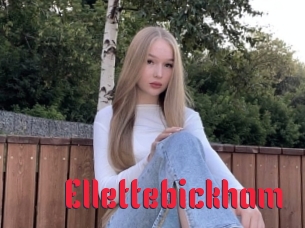 Ellettebickham