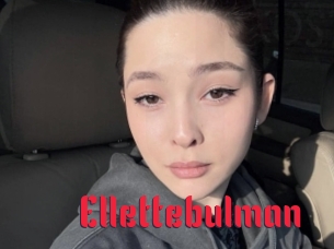 Ellettebulman