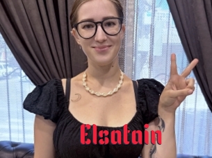 Elsatain
