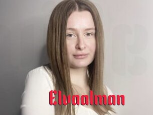 Elvaalman