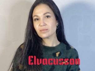 Elvacusson
