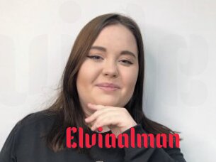 Elviaalman