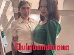 Elvinaandmona