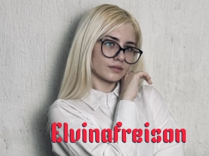 Elvinafreison