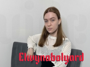 Elwynabolyard